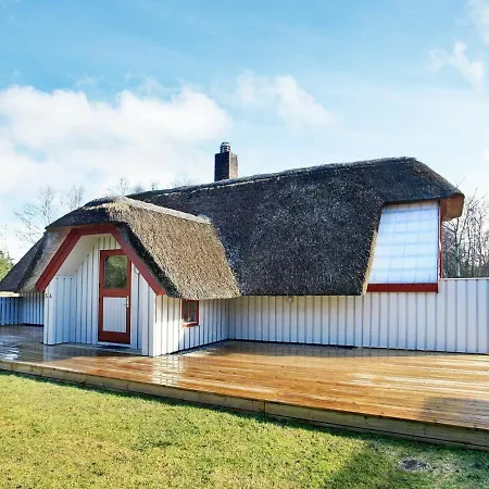 Three-bedroom Holiday In 86 Dom wakacyjny *