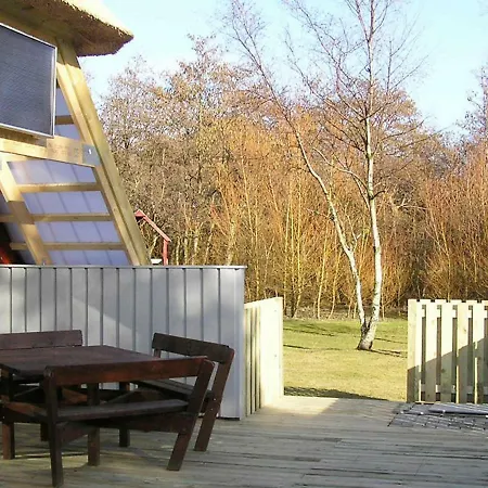 Three-bedroom Holiday In 86 Dom wakacyjny *