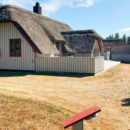 Three-bedroom Holiday In 86 Dom wakacyjny