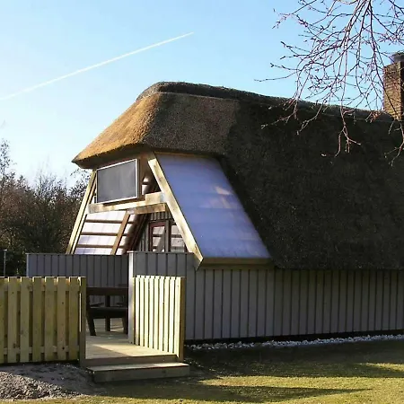 Three-bedroom Holiday In 86 Dom wakacyjny Blåvand