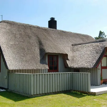 Three-bedroom Holiday In 86 Dom wakacyjny