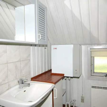 Three-bedroom Holiday In 86 Blåvand