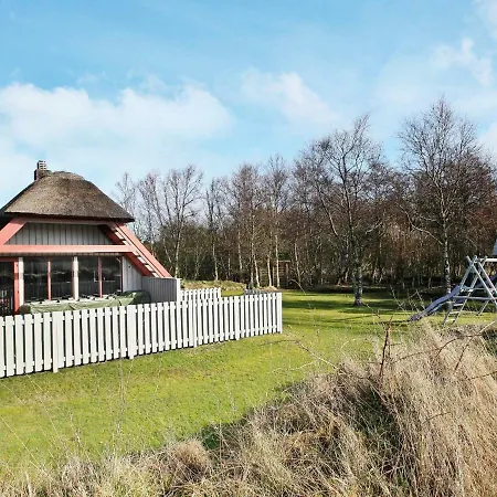 Three-bedroom Holiday In 86 Dom wakacyjny *