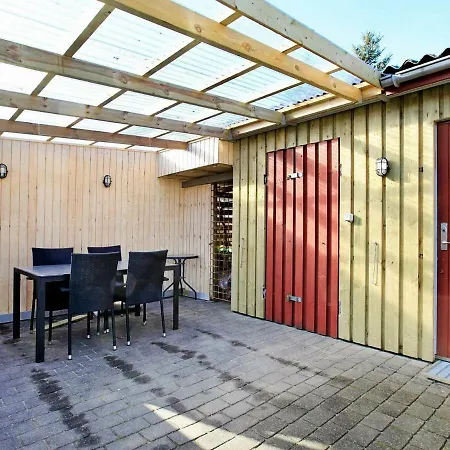 Three-bedroom Holiday In 86 Dom wakacyjny